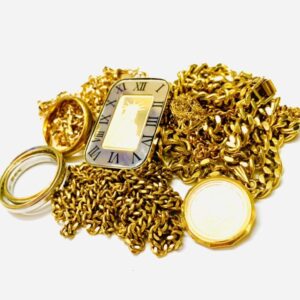 24金18金　ジュエリーアクセサリーおまとめ